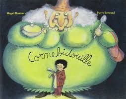 Cornebidouille, Magali Bonniol, Pierre Bertrand.