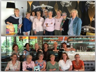 Rencontre Librairie Lajarrige 16 et 24 mai 2018