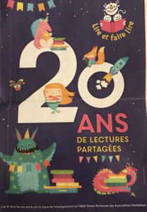 20 ans de Lire et Faire Lire, le film.